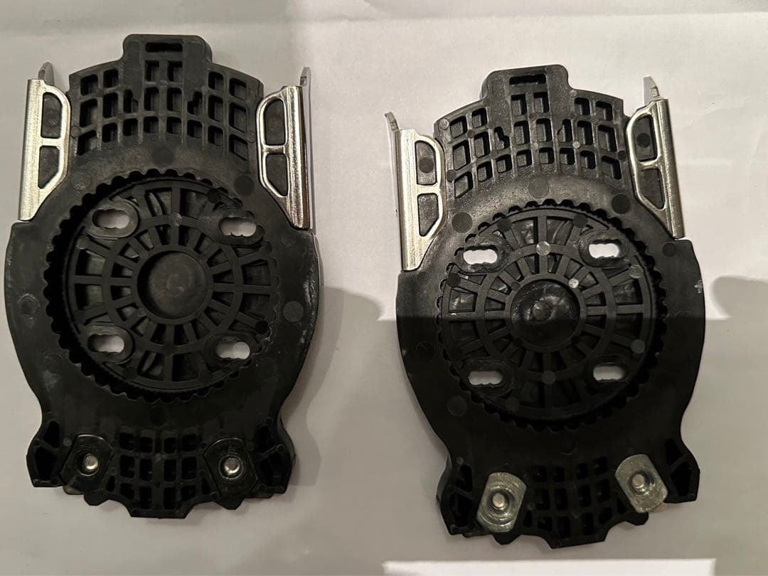 karakoram クイーバーコネクター カラコラム ビス、工具付属　2個セット