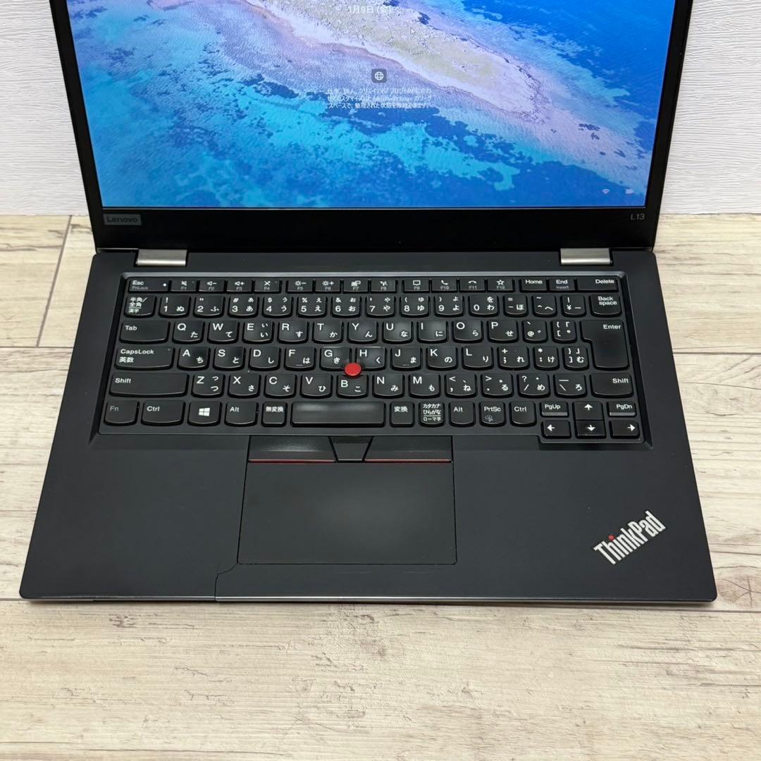 高性能！Lenovo ノートPC 11世代i5/ThinkPad/256GB