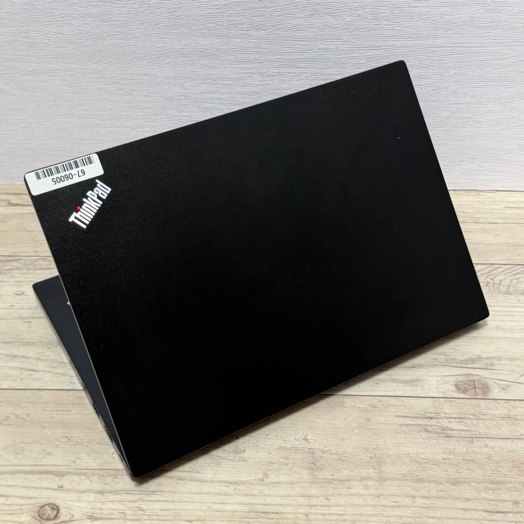 高性能！Lenovo ノートPC 11世代i5/ThinkPad/256GB