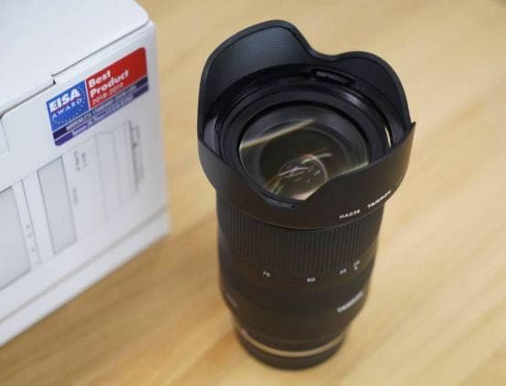 超新品 タムロン 28-75mm RXD ソニー E レンズ