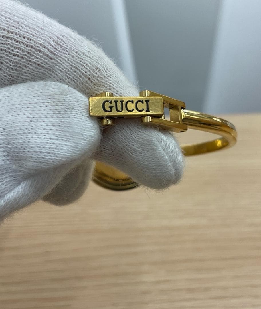 グッチ GUCCI ヴィンテージ 11/12.2 チェンジベゼル 腕時計