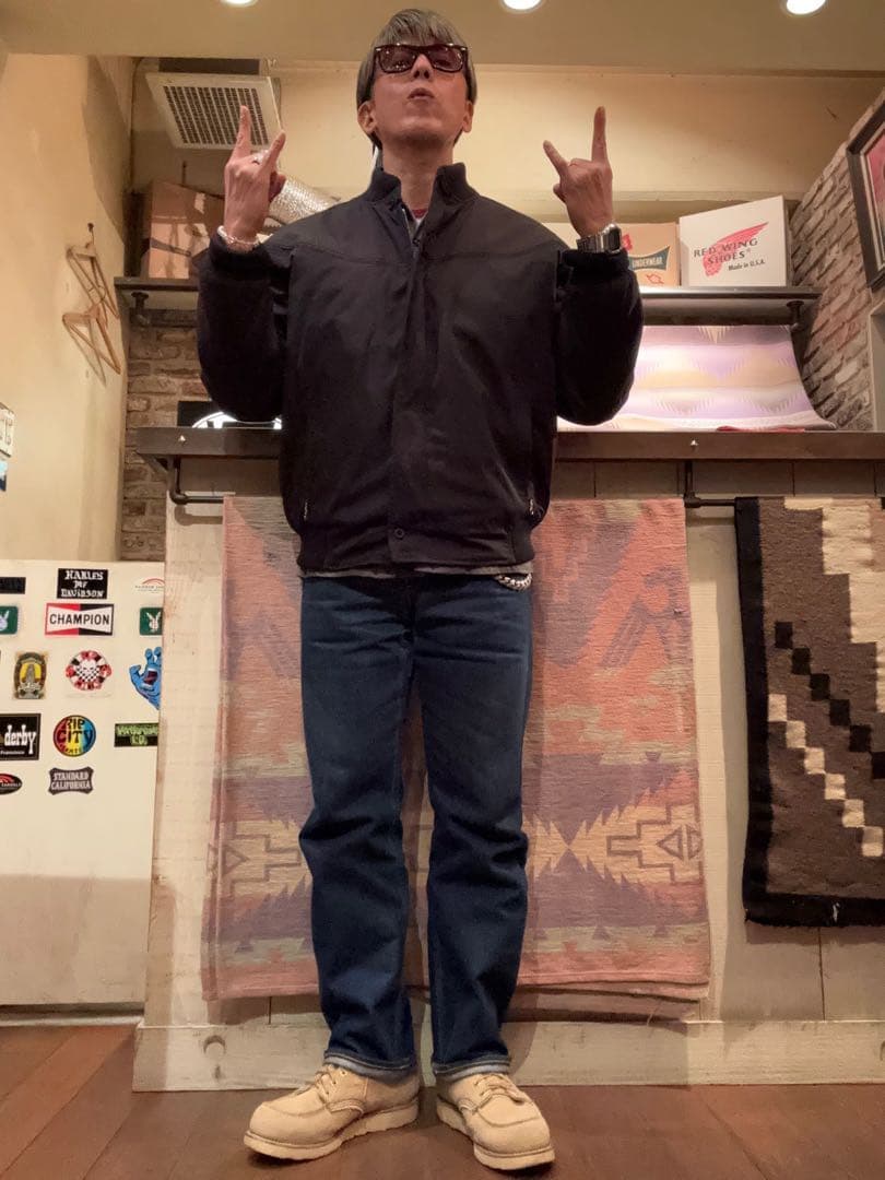 Derby of San Francisco ダービーオブサンフランシスコ XL