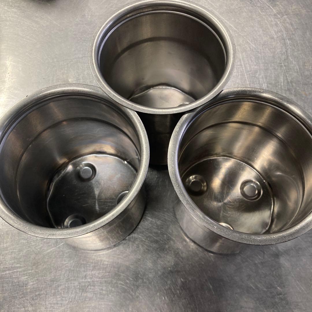 ネ*吉様 パコジェット 専用ビーカー凹み有り　3個