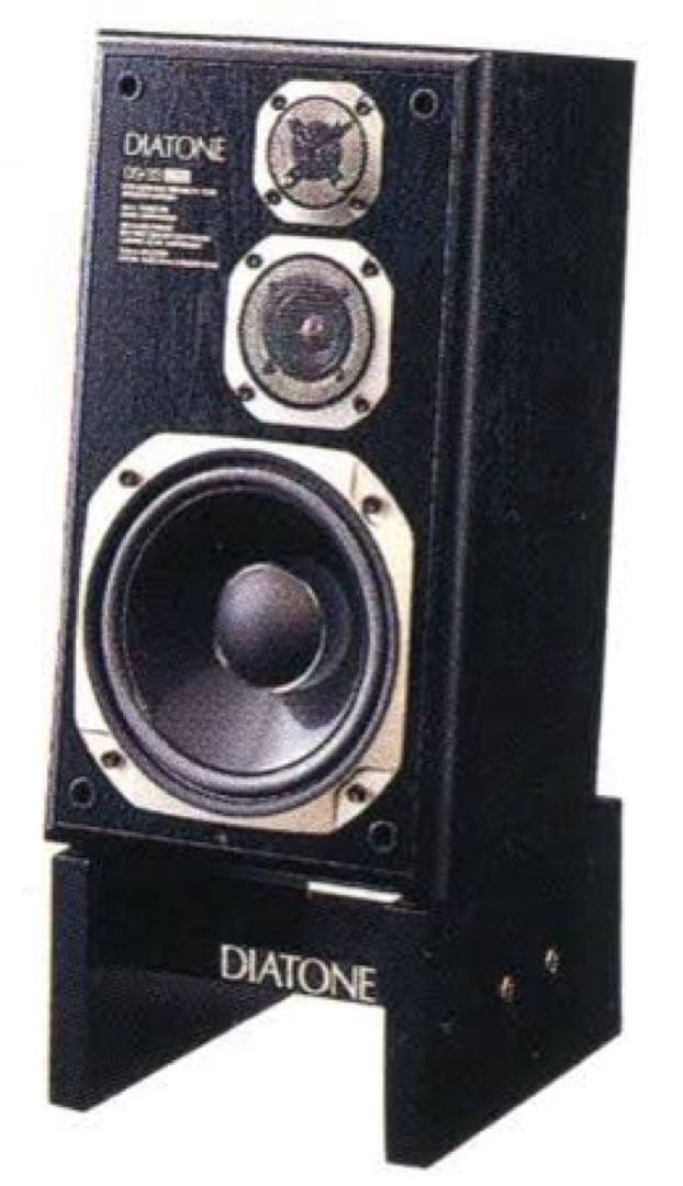 DIATONE DK-12B スピーカー スタンドのみ ペア ダイアトーン