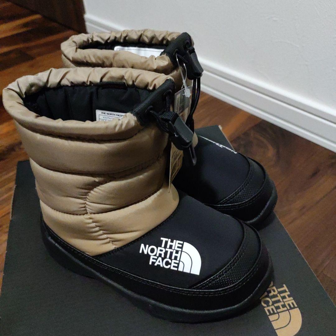 ☆本日限定価格☆THE NORTH FACE ブーツ18cm