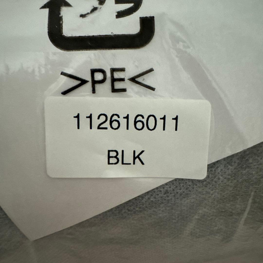 キルティングビジューミニリュック Darich ブラック