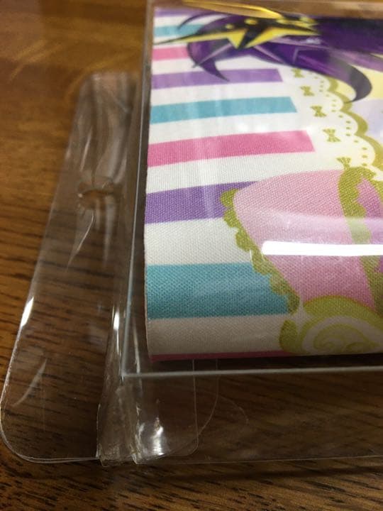 プリパラ　キャラクターラバーマット