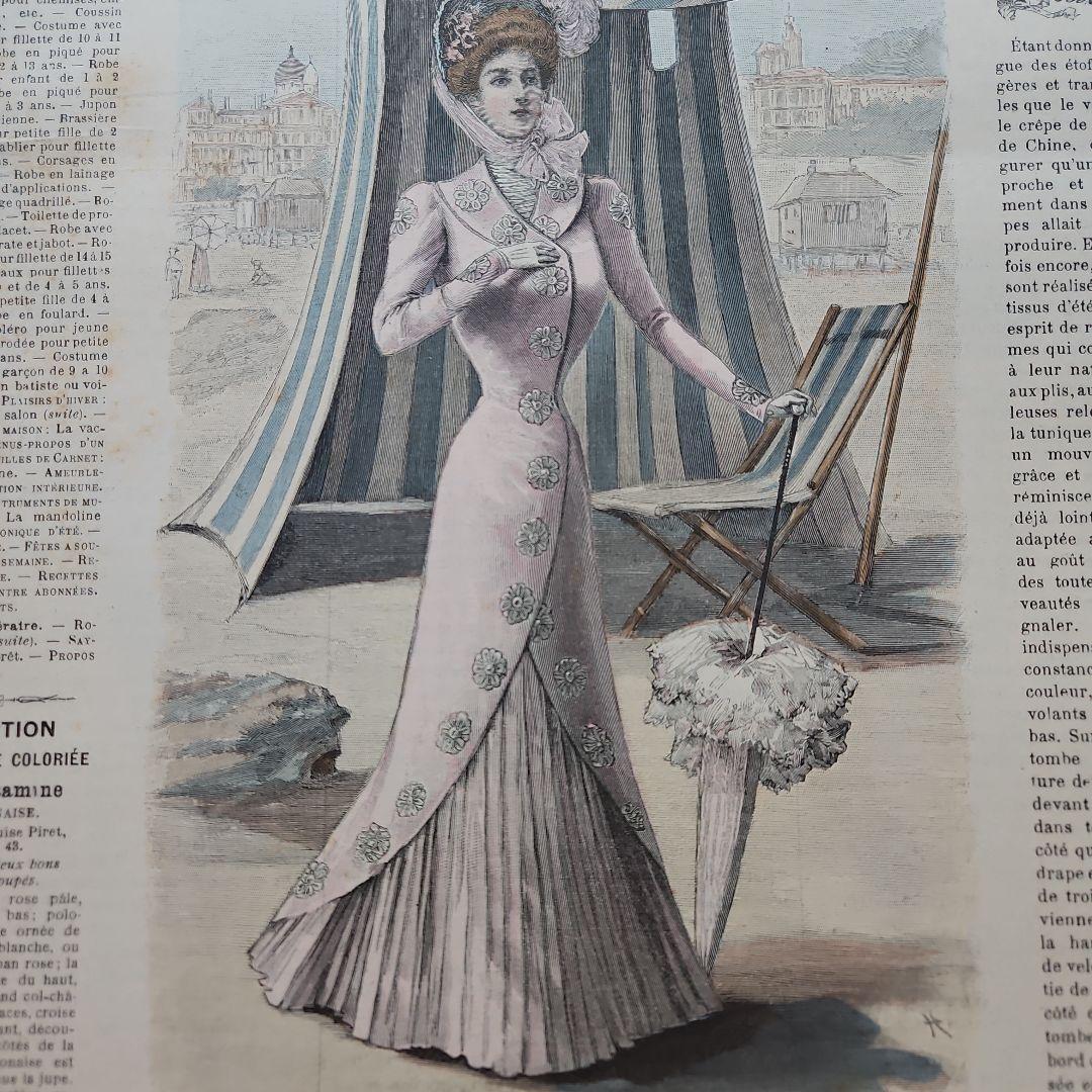 La Mode Illustrée 　53冊