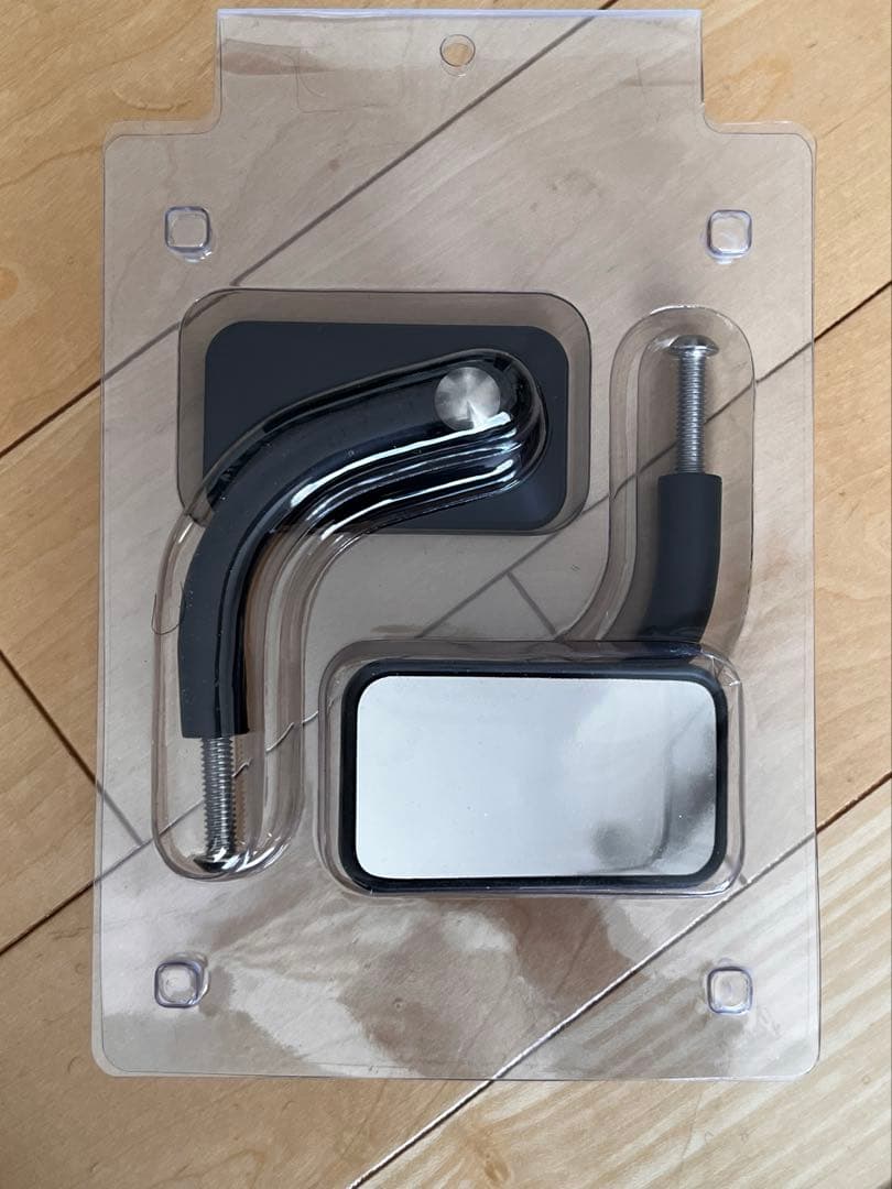 ビルトウェル　ミラー　ハーレーダビットソン用