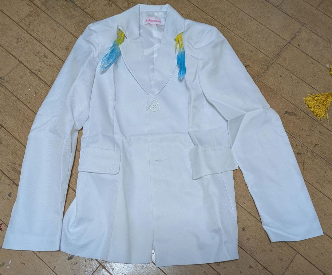 刀剣乱舞 正装 太鼓鐘貞宗 コスプレ衣装