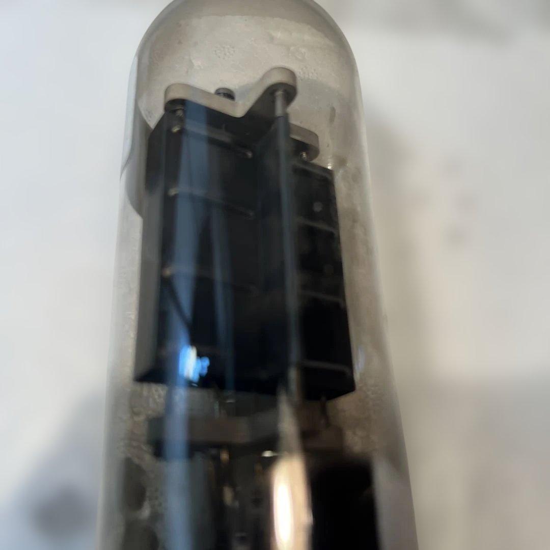 真空管UV_845 東芝2本組