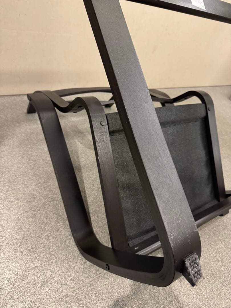 IKEA POÄNG ポエング パーソナルチェア 美品