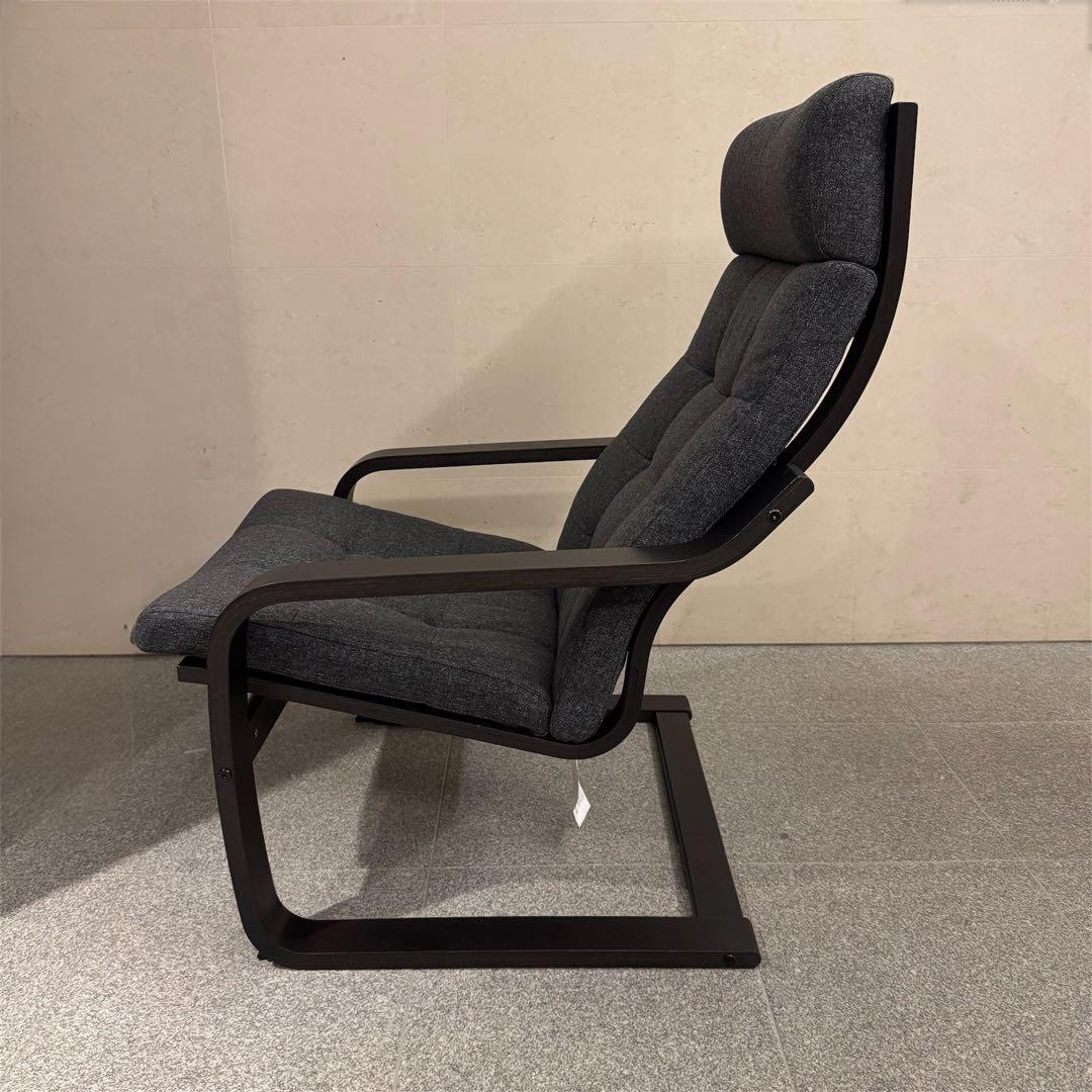 IKEA POÄNG ポエング パーソナルチェア 美品