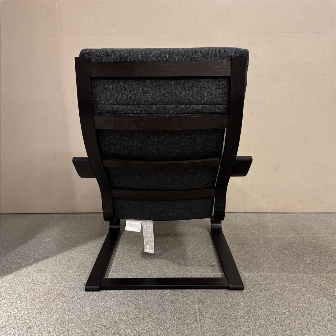 IKEA POÄNG ポエング パーソナルチェア 美品