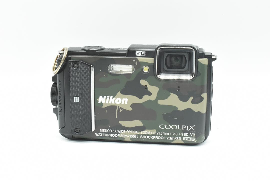 ▪️美品▪️ニコン Nikon コンパクトデジタルカメラ　AW130