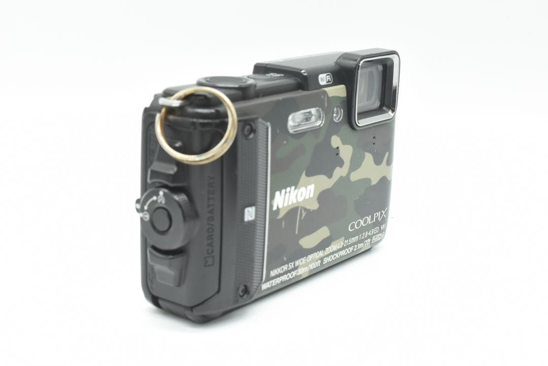 ▪️美品▪️ニコン Nikon コンパクトデジタルカメラ　AW130