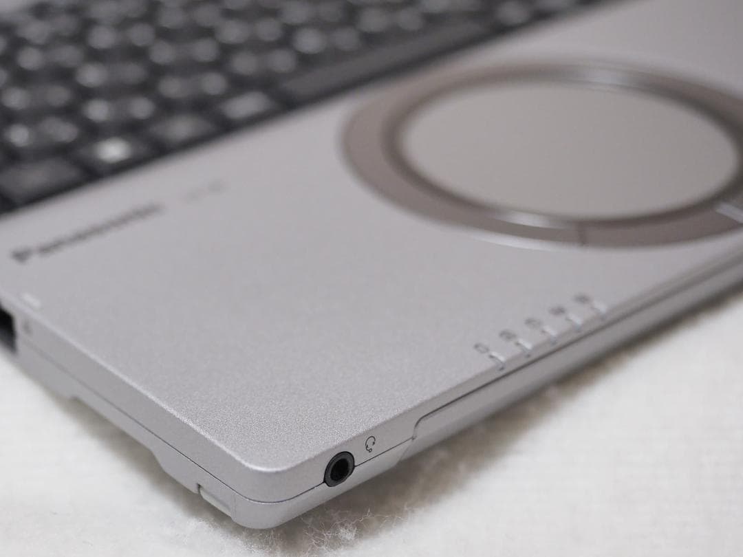 Let's Note CF-SR4 Win11 Office2024累計880h