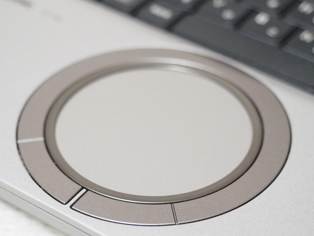 Let's Note CF-SR4 Win11 Office2024累計880h