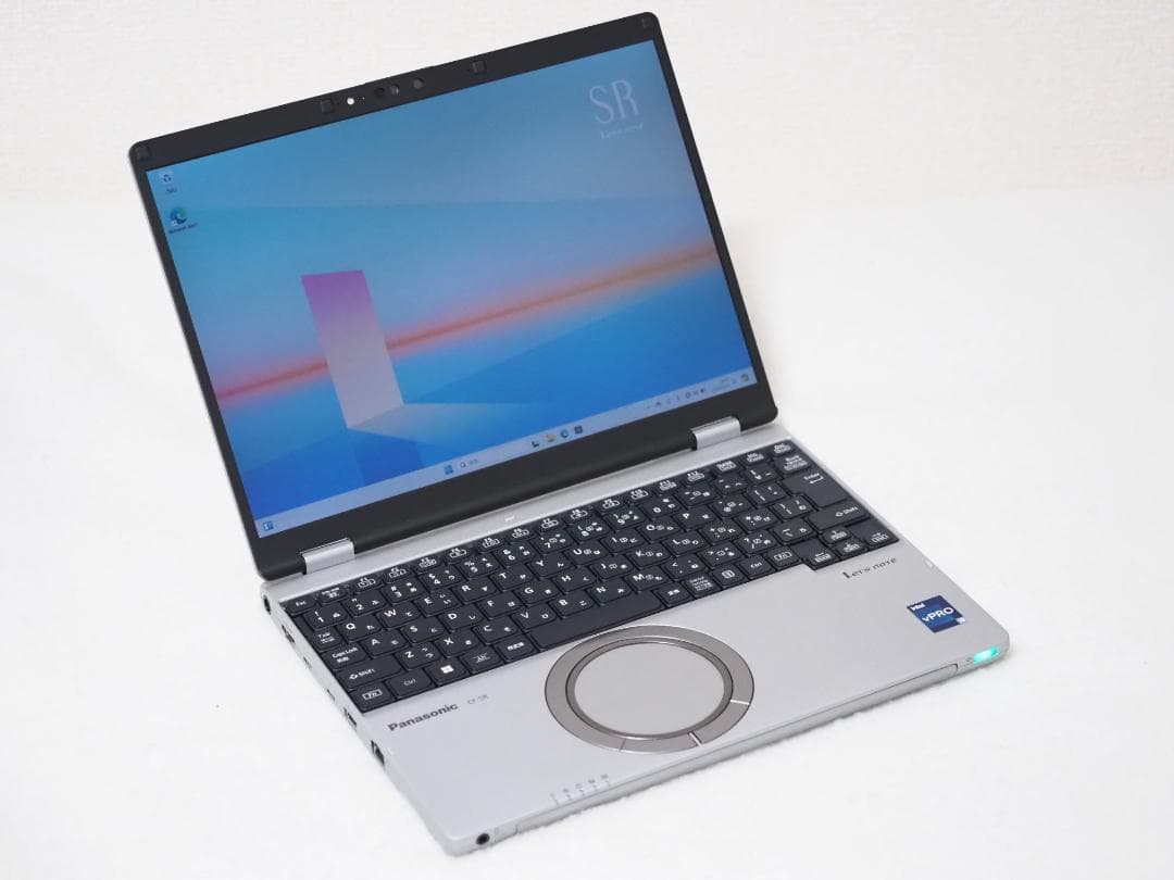 Let's Note CF-SR4 Win11 Office2024累計880h