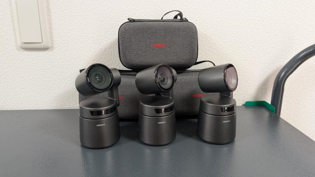 【3台セット】OBS BOT Tail Air（NDIライセンス認証済み）