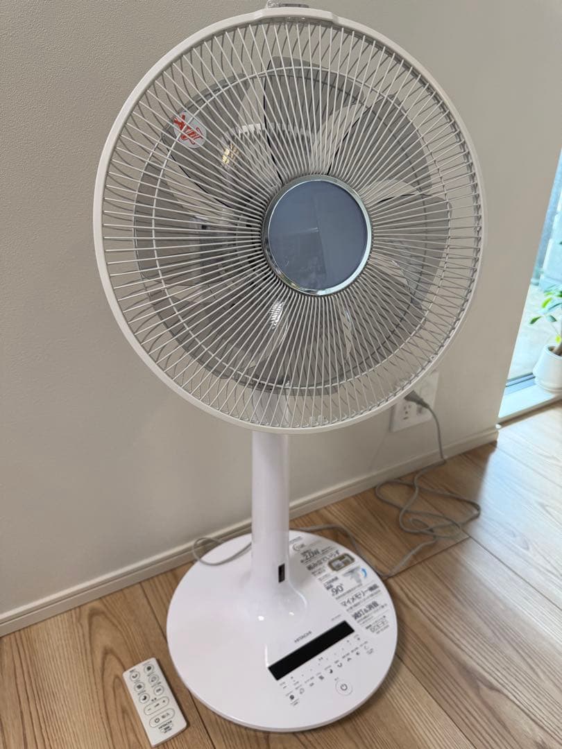 HITACHI　日立 扇風機 HEF-DC3000　2015年製