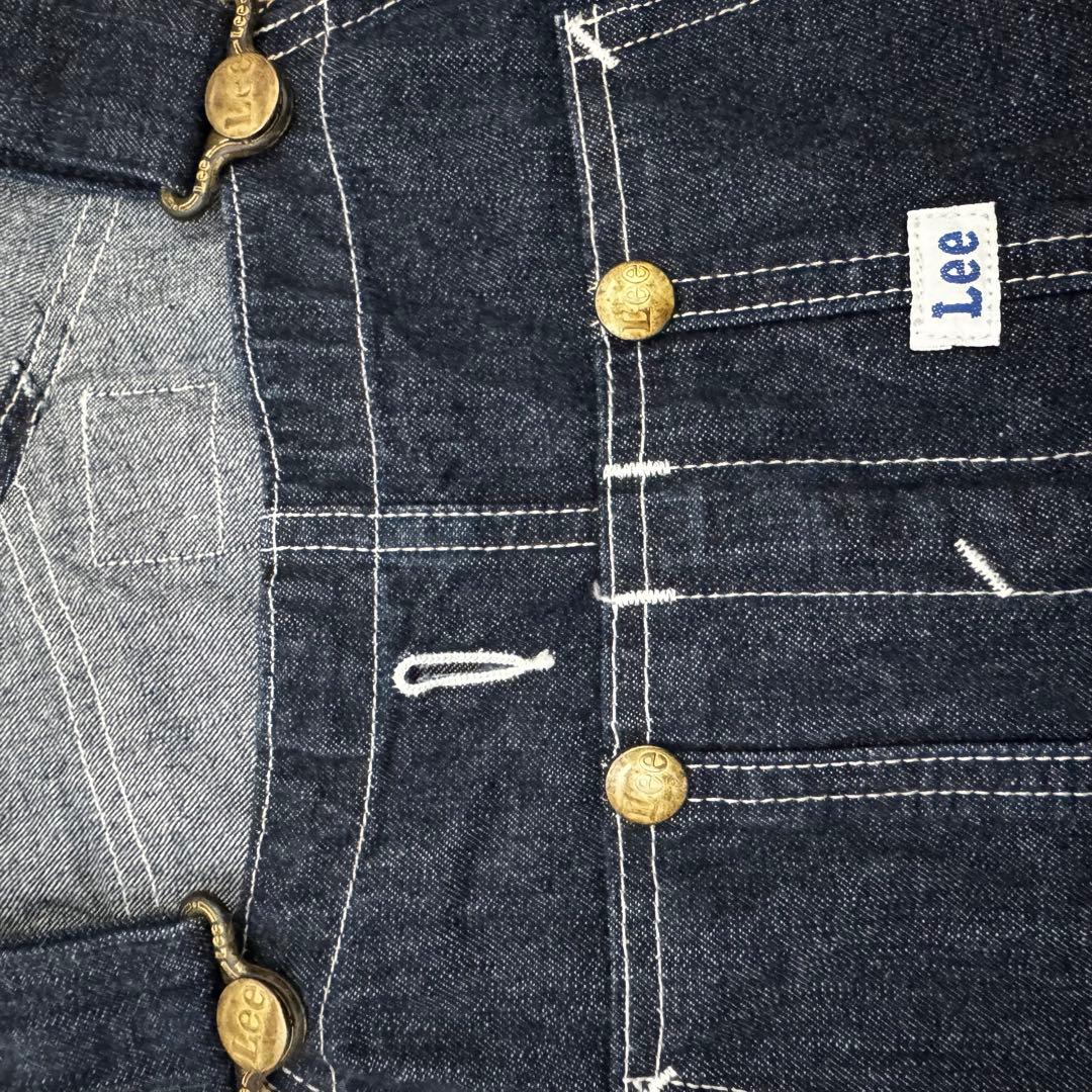 K*a様 Lee Mサイズ DUNGAREES オーバーオールパンツ セットアッ