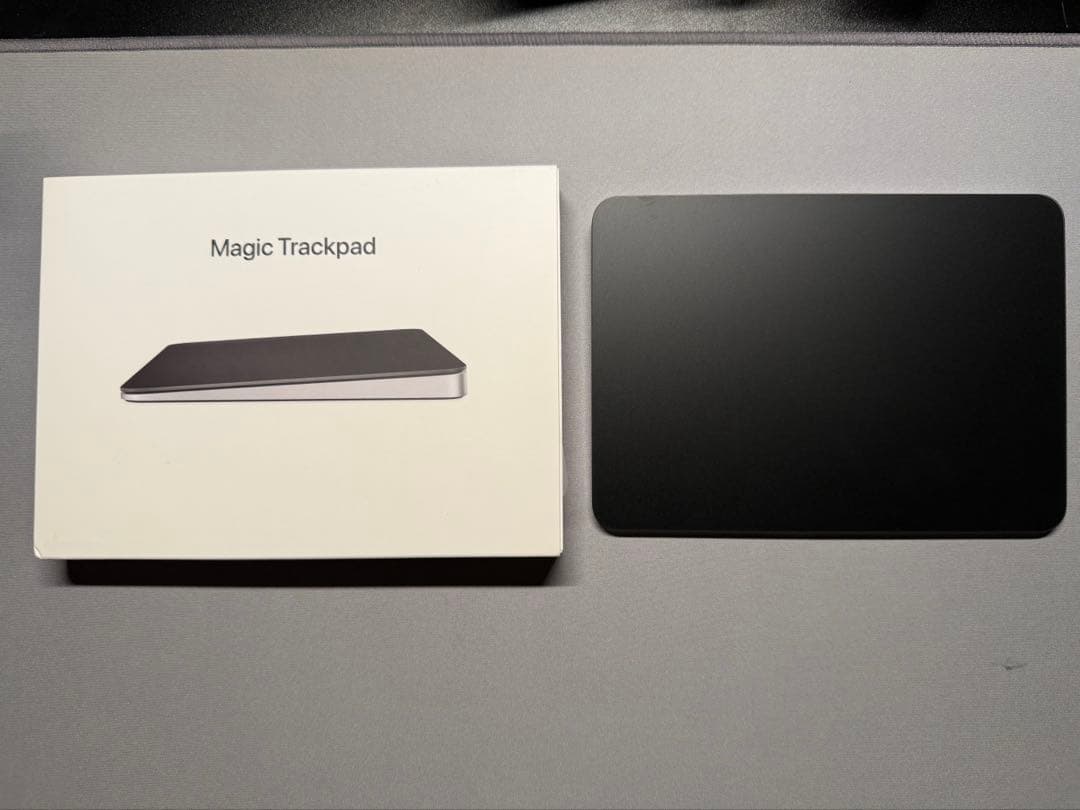 K*o様 Apple純正　Magic Trackpad A1535