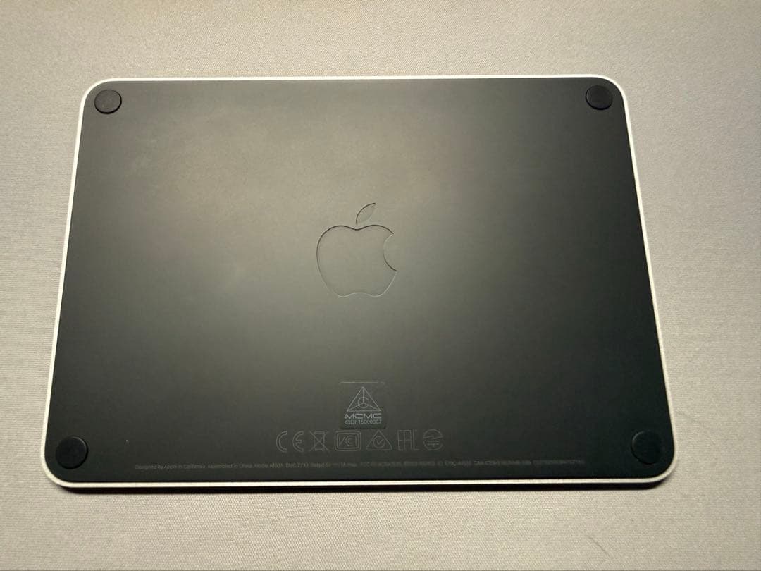 K*o様 Apple純正　Magic Trackpad A1535