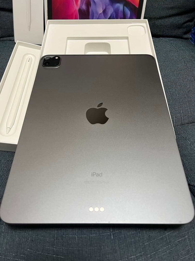 11インチiPad Pro 256GB 第2世代 Apple Pencil