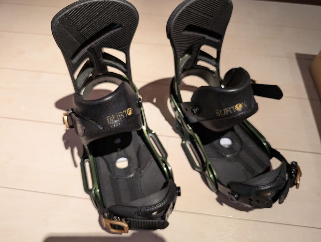 b*k様 BURTON mission EST ビンディング　新品未使用
