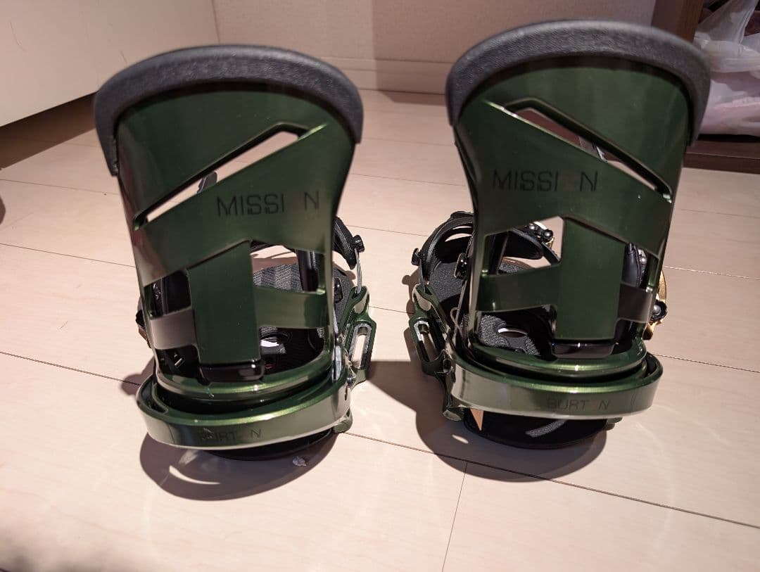 b*k様 BURTON mission EST ビンディング　新品未使用