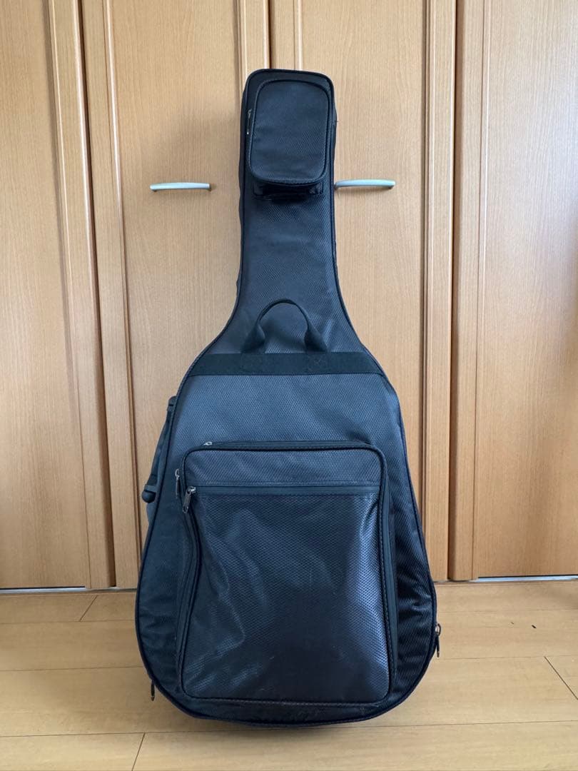 エレキギター vintage vsa500psb ケース付き