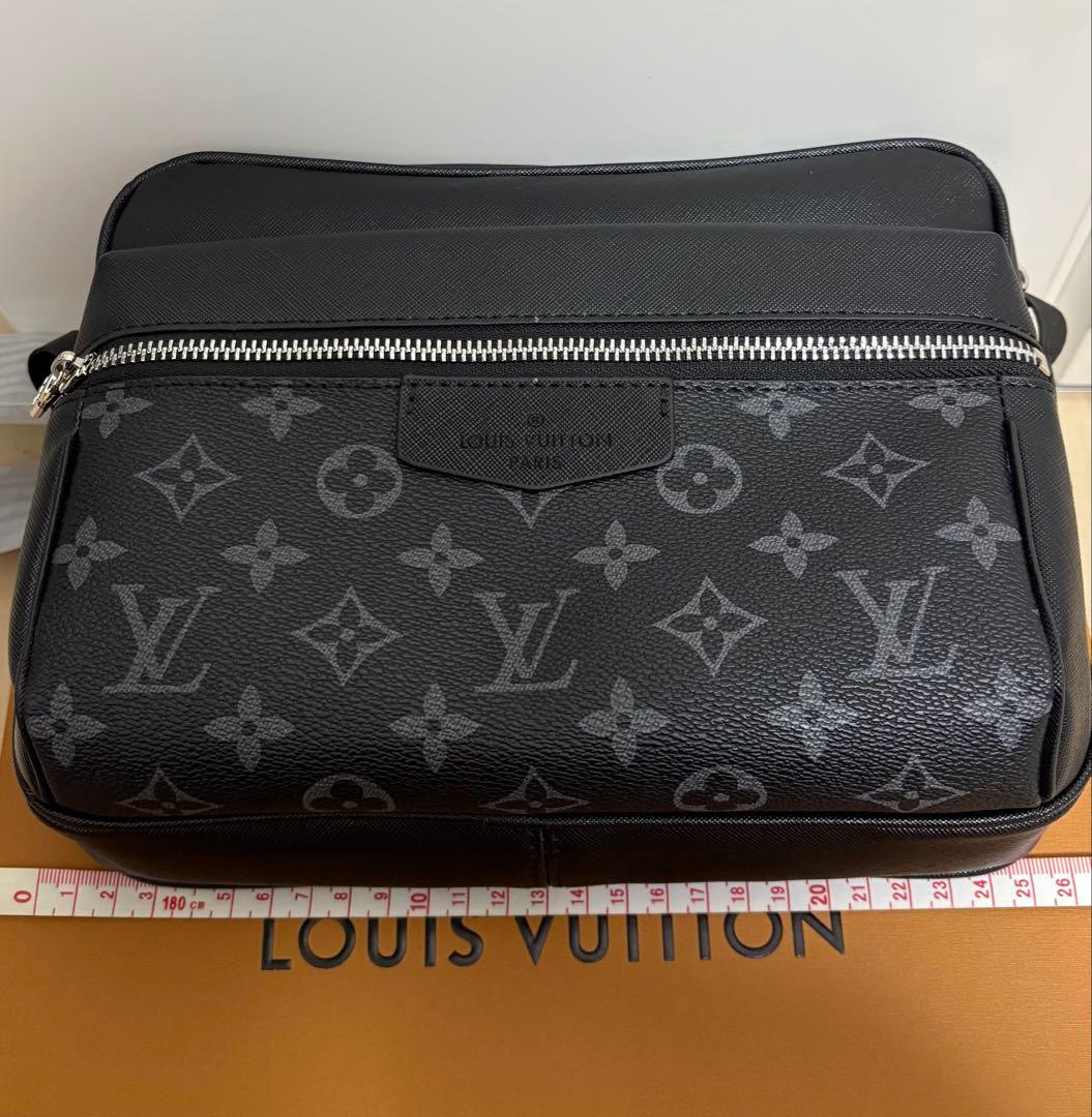 アウトドアメッセンジャーPM M30223 ショルダーバッグ