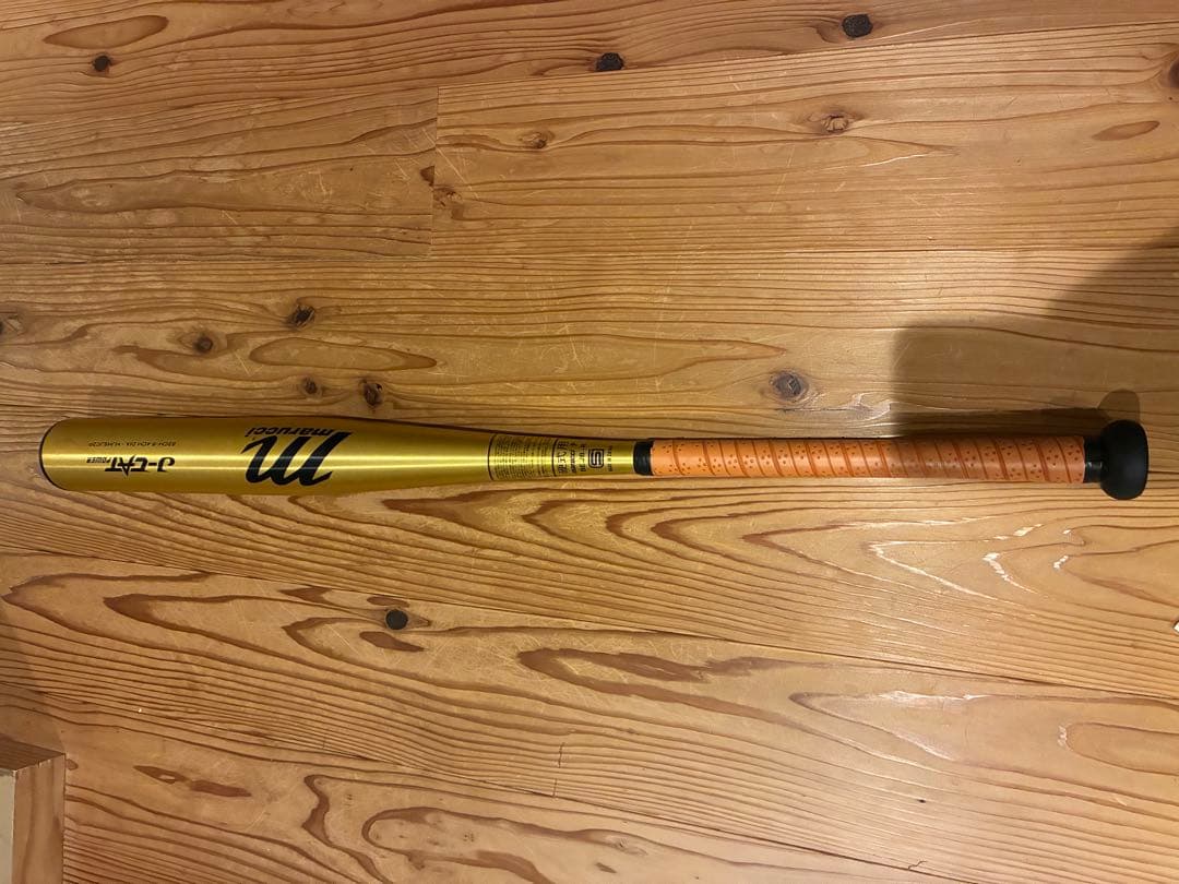 【タカピー】marucci J-CAT POWER 硬式　新基準