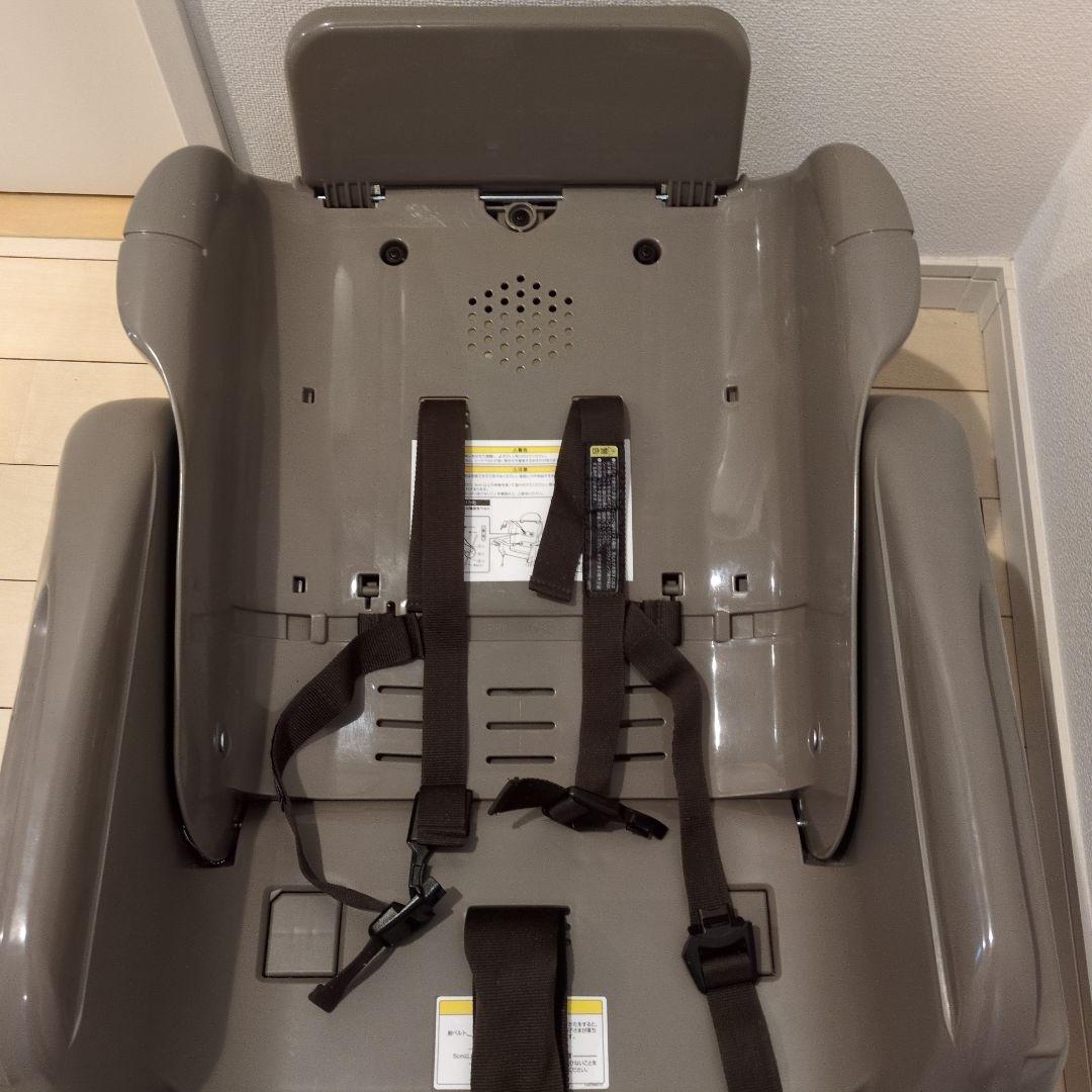 combi コンビ ハイローチェア ネムリラ 手動スイング