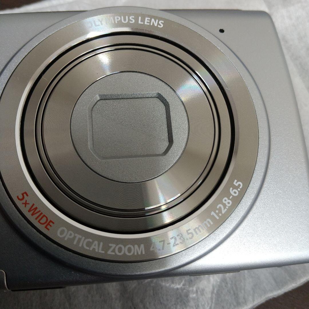 MA③[美品] OLYMPUS デジタルカメラ fe FE-5050