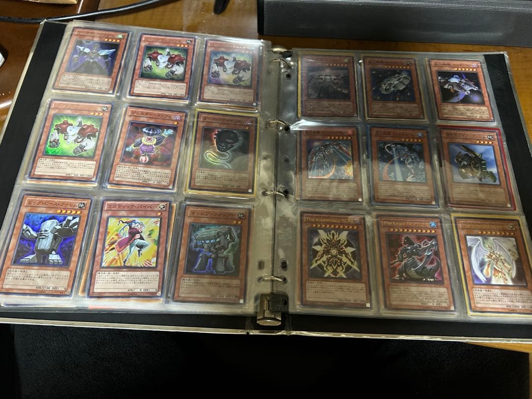 遊戯王カード全キラまとめ売り激レア