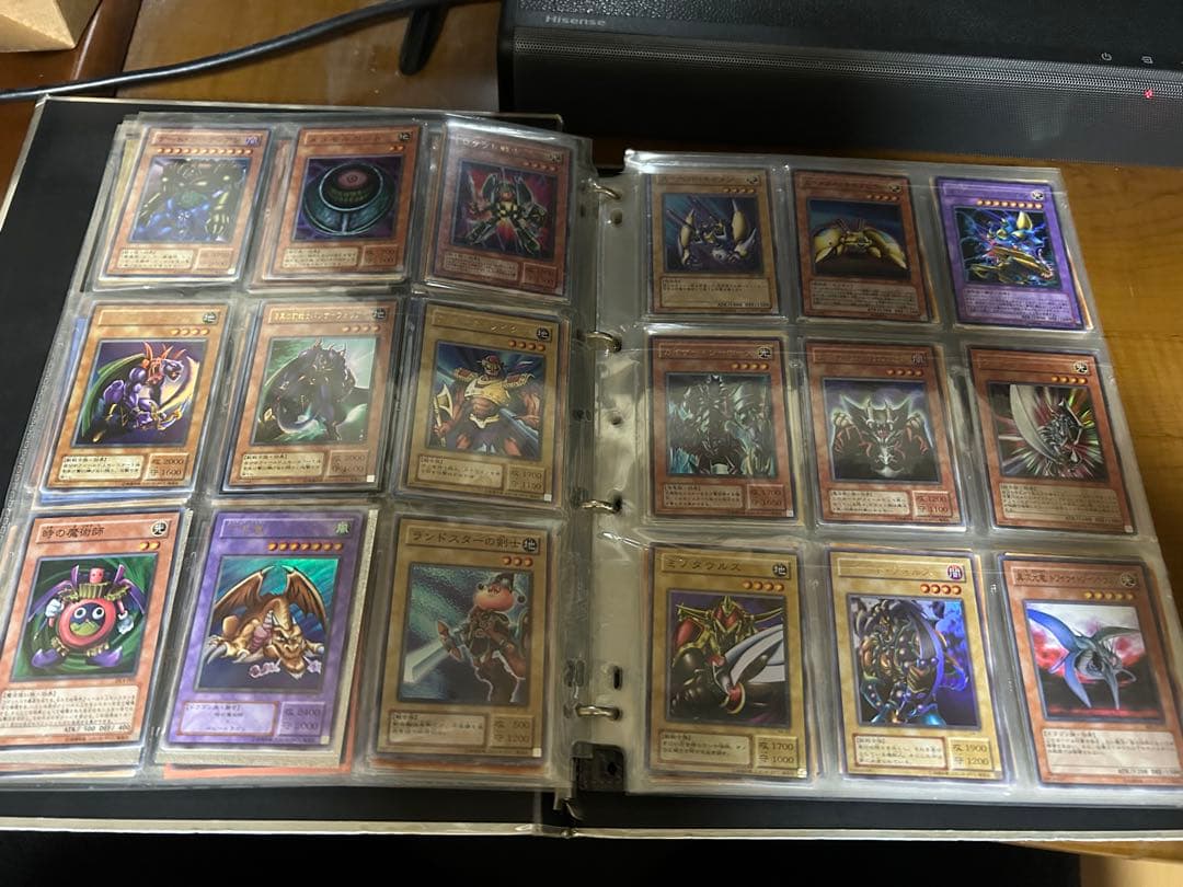 遊戯王カード全キラまとめ売り激レア