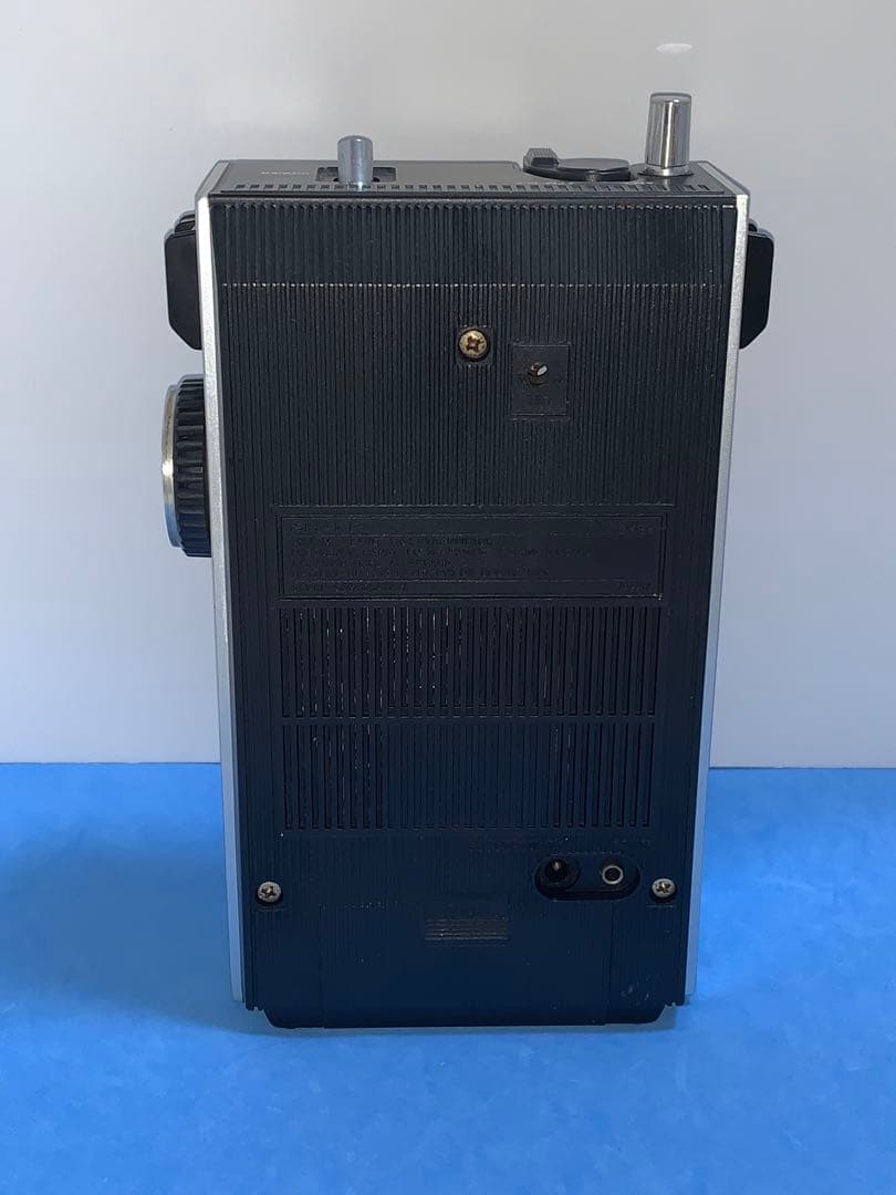 SHARP シャープ FX-208J Z-1000 FM/AMラジオ 動作美品