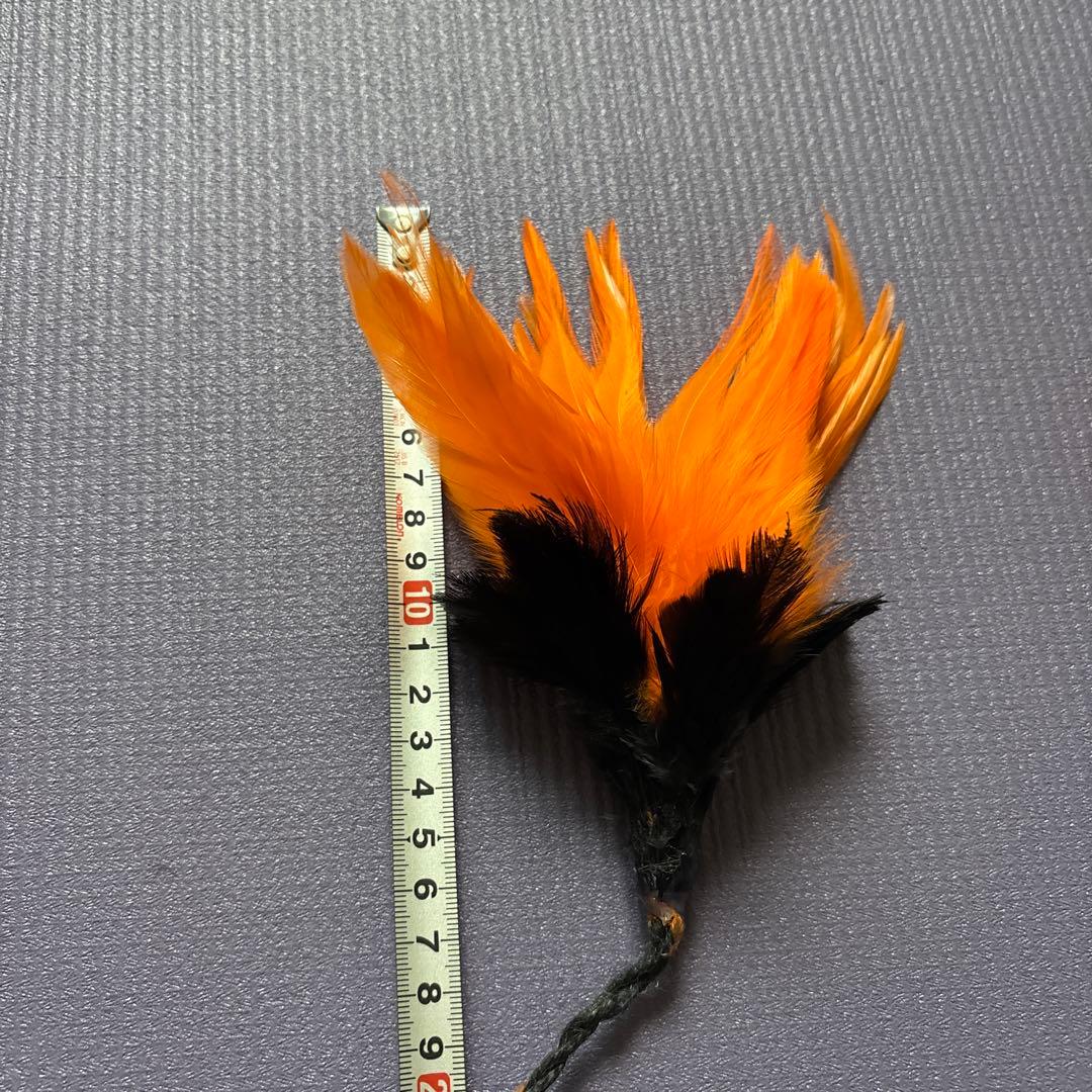 JPC様　フェザーヒップベルト＆ヘアアクセ、ココブラ＆カバーアップキャミ