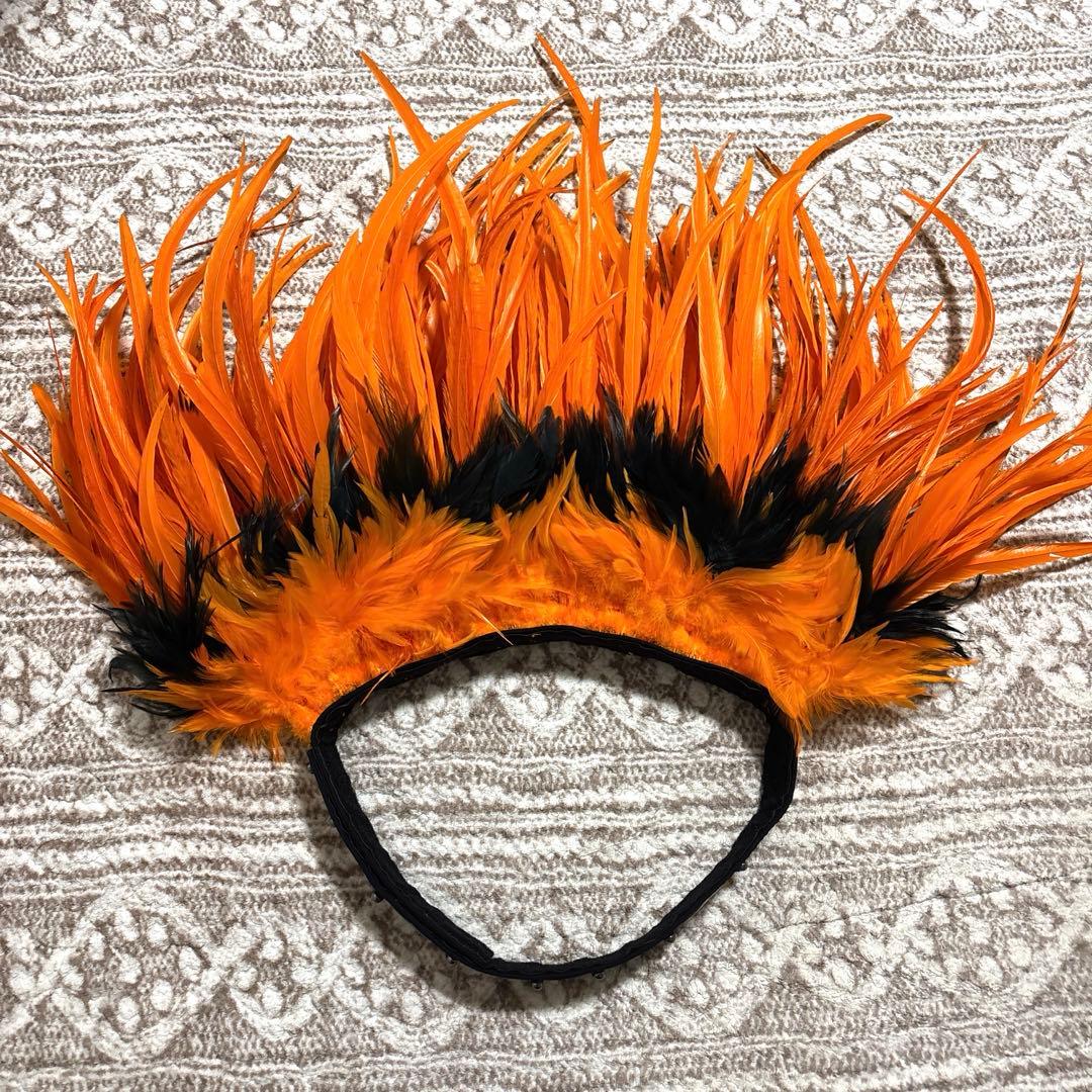 JPC様　フェザーヒップベルト＆ヘアアクセ、ココブラ＆カバーアップキャミ