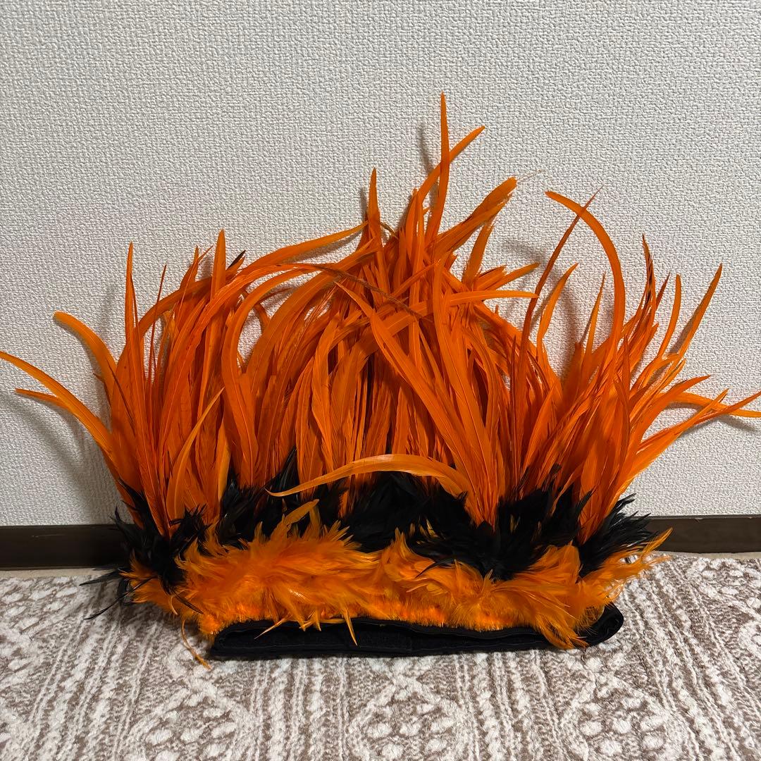 JPC様　フェザーヒップベルト＆ヘアアクセ、ココブラ＆カバーアップキャミ