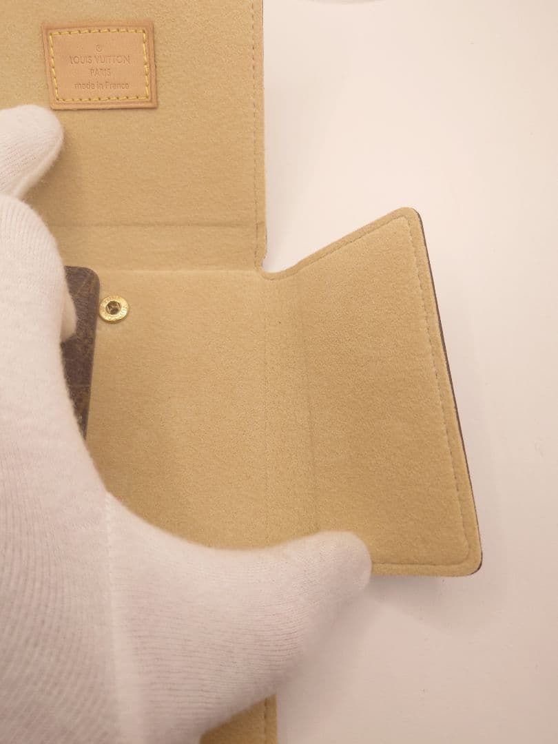 ルイヴィトン LOUIS VUITTON アクセサリー ジュエリーケース