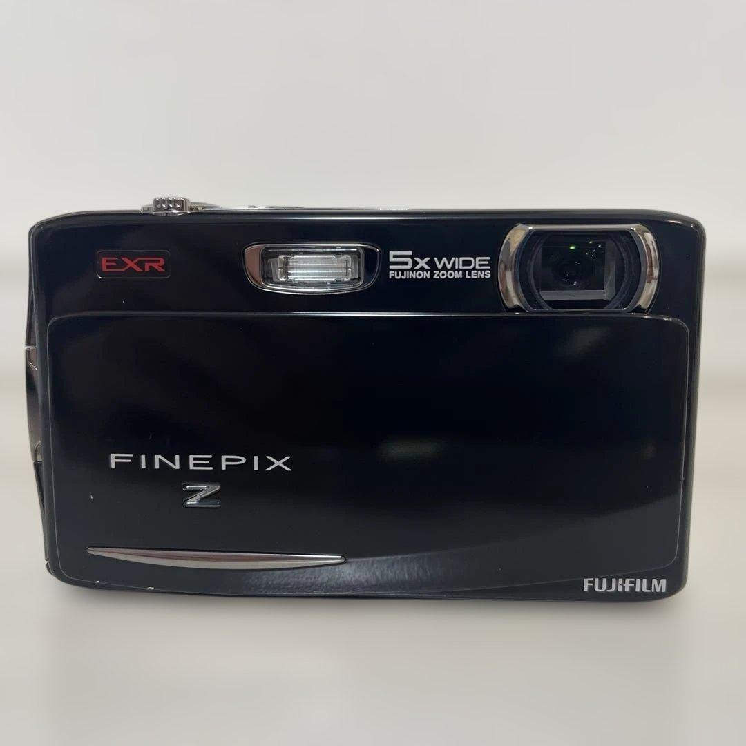 FUJIFILM FINEPIX Z950EXR ブラック アナスイケース付
