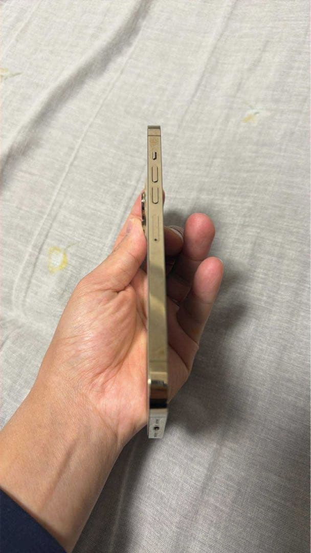 スマートフォン本体 iphone 13promax 128GB Gold
