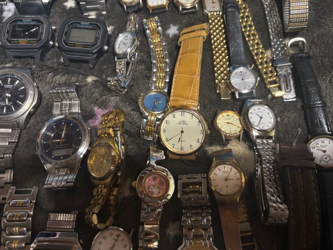 腕時計 まとめ売り ジャンク品 ７０個