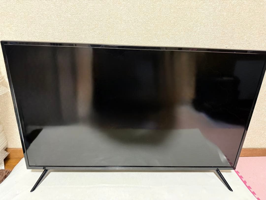 ASTEX 40V型 液晶テレビ 40インチ AS-403W 2022年製