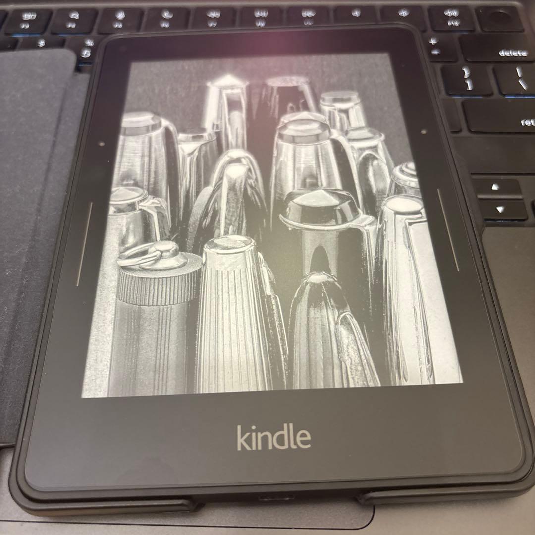 Kindle ケース カバー付き