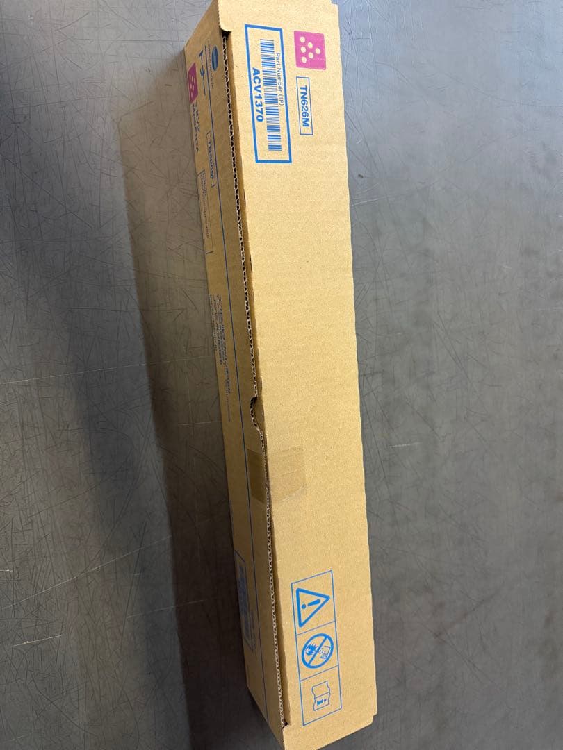 コニカミノルタ　純正トナーカートリッジ 4色セット bizhub