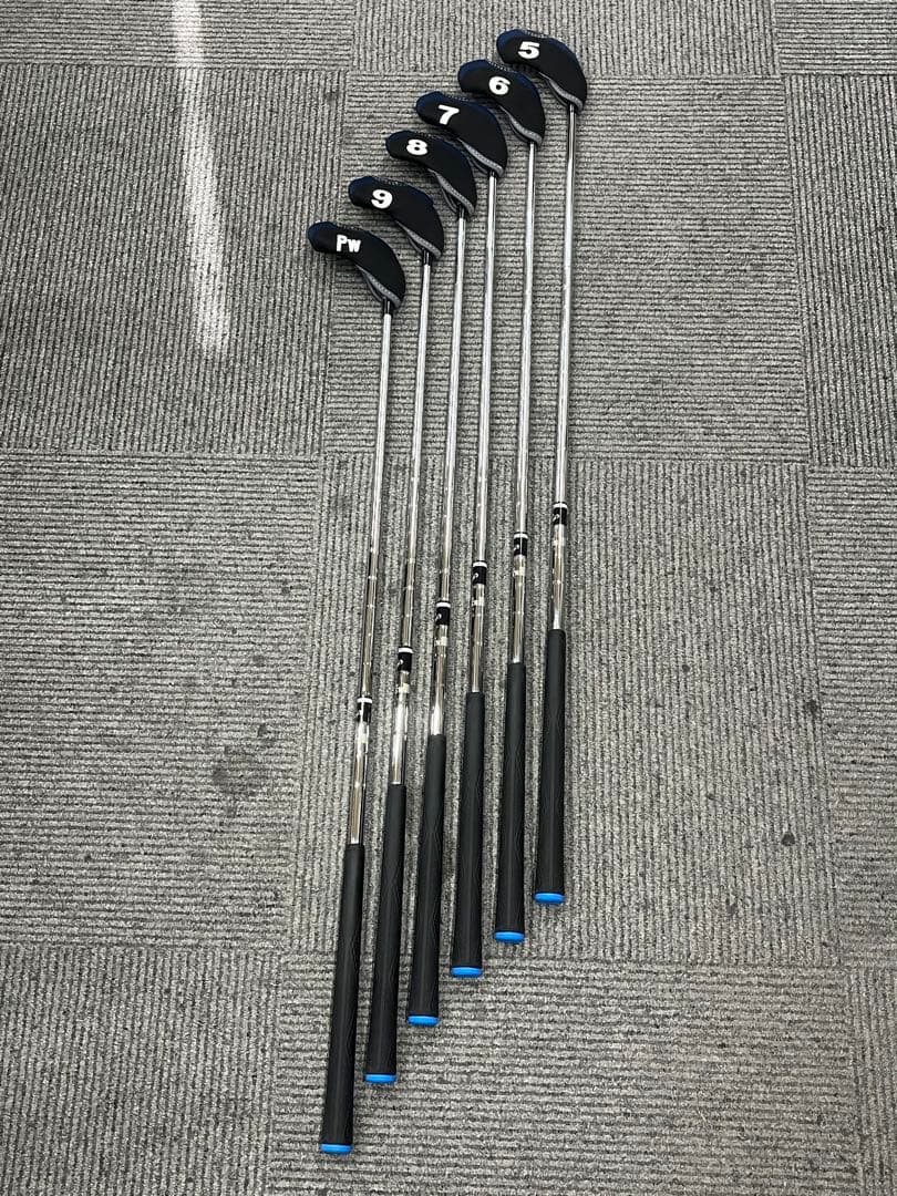 キャロウェイ　APEX PRO FORGED アイアンセット